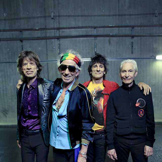 Mick Jagger dan Keith Richards Memberi Penghormatan Terakhir Kepada Charlie Watts Rolling Stones