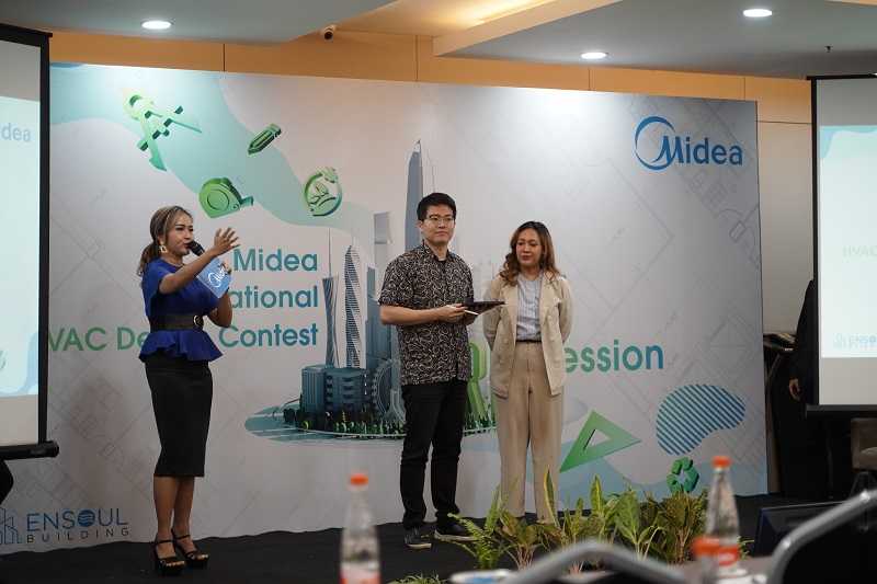 Midea Kembali Gelar Kompetisi Desain 