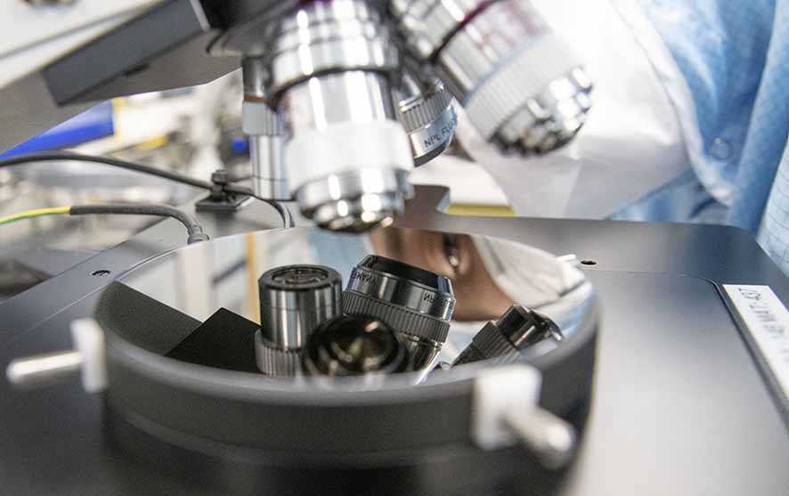 Mikroskop Ciptakan Revolusi Ilmiah di Bidang Biologi