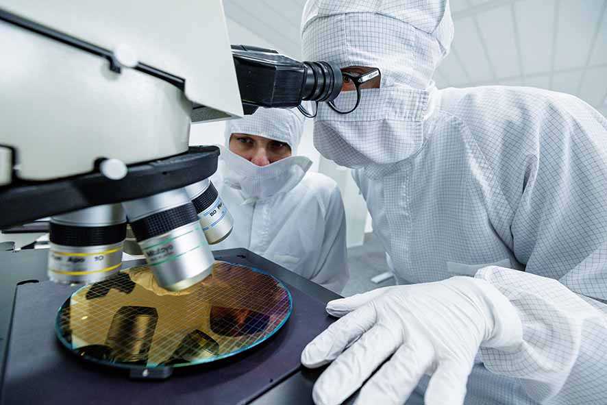 Mikroskop Inframerah Terbaru  Harapan Bagi Penelitian Penyakit Menular
