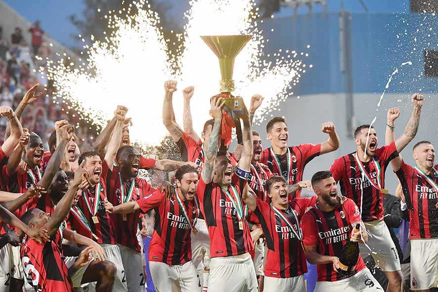 Milan dan City Juara Harus Sampai Pertarungan Terakhir