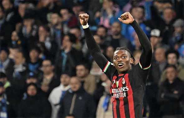 Milan Kembali ke Posisi Lima Usai Kalahkan Lecce 2-0