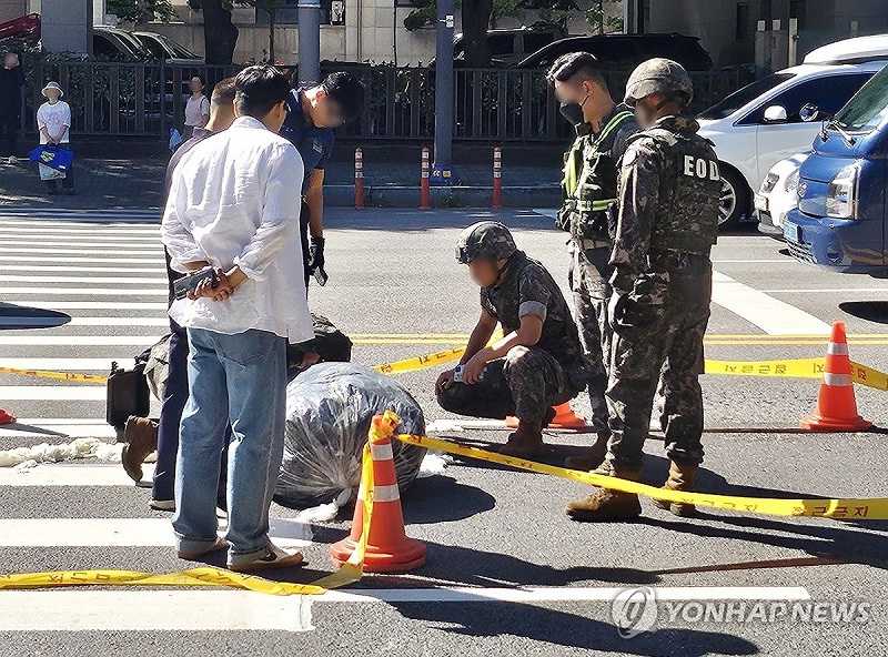 Militer Korsel akan Ambil 'Tindakan Tegas' terkait Balon Sampah Korut