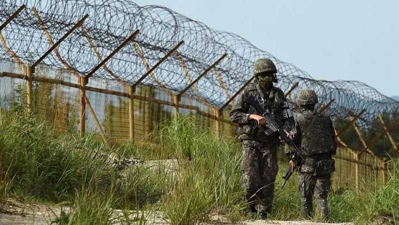 Militer Korsel Lepaskan Tembakan Peringatan Setelah Tentara Korut Melintasi Perbatasan