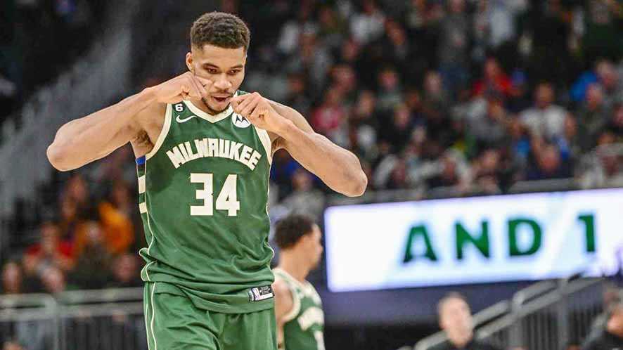 Milwaukee Bucks Belum Terkalahkan