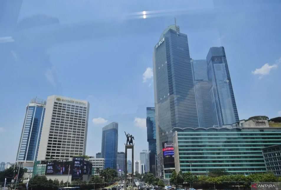 Minggu Pagi, Kualitas Udara Jakarta Membaik di Angka 83