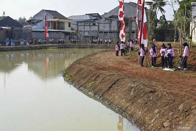 Minggu Pagi, Kualitas Udara Jakarta Terburuk Ketiga di Dunia