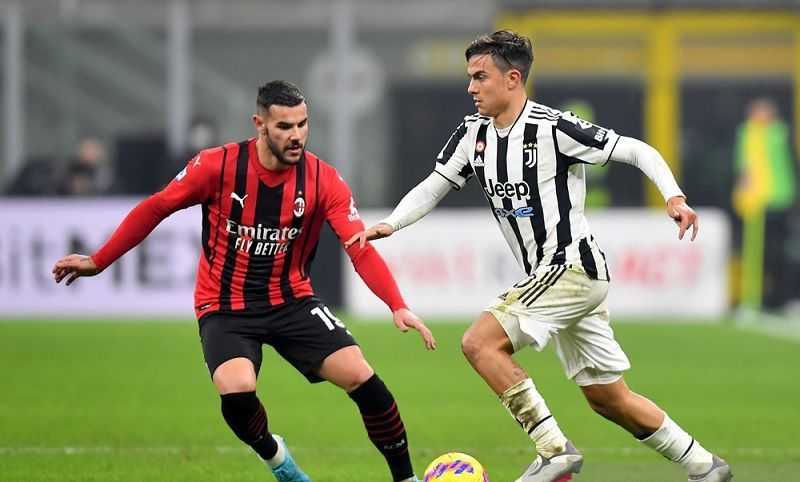 Minim Peluang, AC Milan Kontra Juventus Berakhir Imbang Tanpa Gol