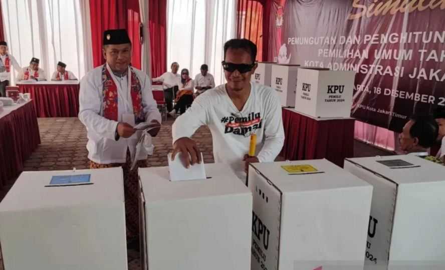 Minim Pendaftar, Bawaslu DKI Butuh 30.766 Pengawas TPS Pemilu 2024