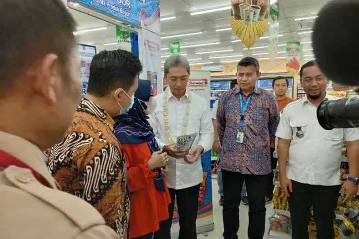 Minimarket Pasarkan Produk UMKM