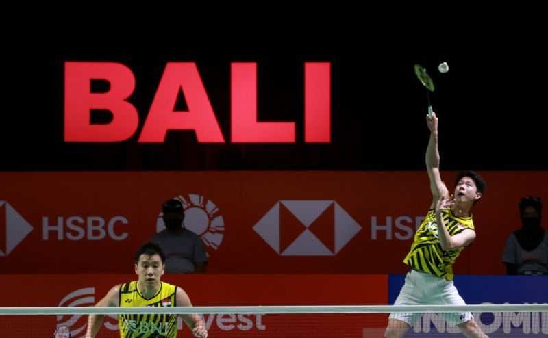 Minions Harus Lewati Laga Melelahkan untuk ke Semifinal Indonesia Open 2021