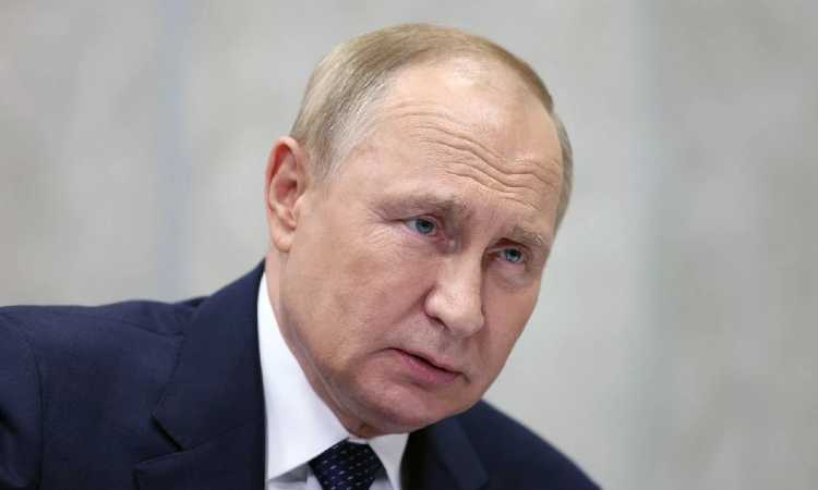 Minta Rusia Didepak dari G20, Ukraina: Putin Tak Boleh Duduk Satu Meja dengan Para Pemimpin Dunia