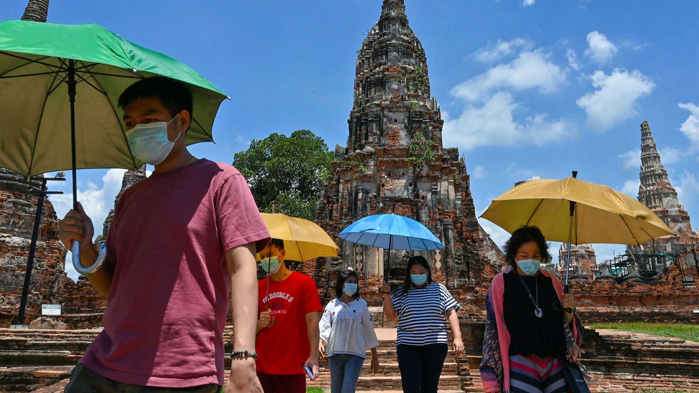 Mirip dengan Indonesia, Thailand Izinkan Restoran Dibuka Kembali