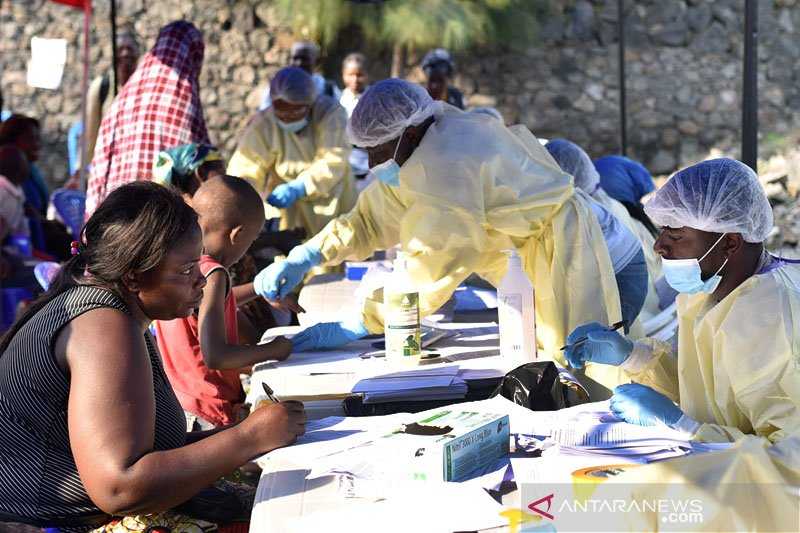 Mirip Ebola, Dua Pasien di Negara Afrika ini Meninggal Setelah Tertular Virus Marburg, SepertI Ini Gejalanya