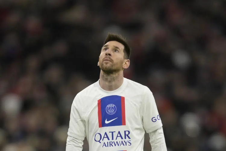 Miris, Messi Catat Rekor Buruk Usai PSG Gugur di Liga Champions
