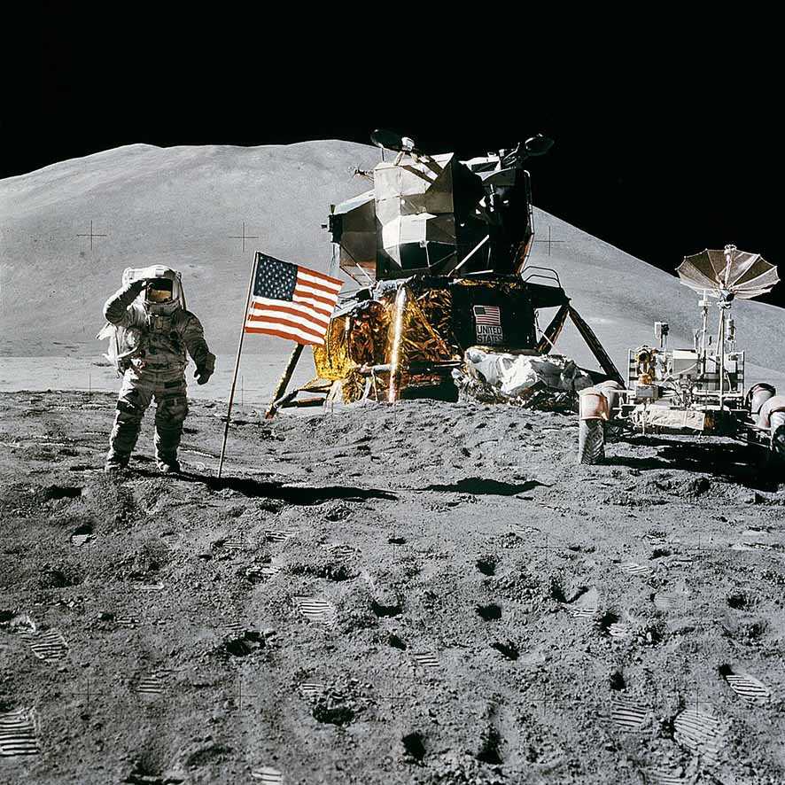 Misi Apollo ke Bulan Mengubah Dunia Modern