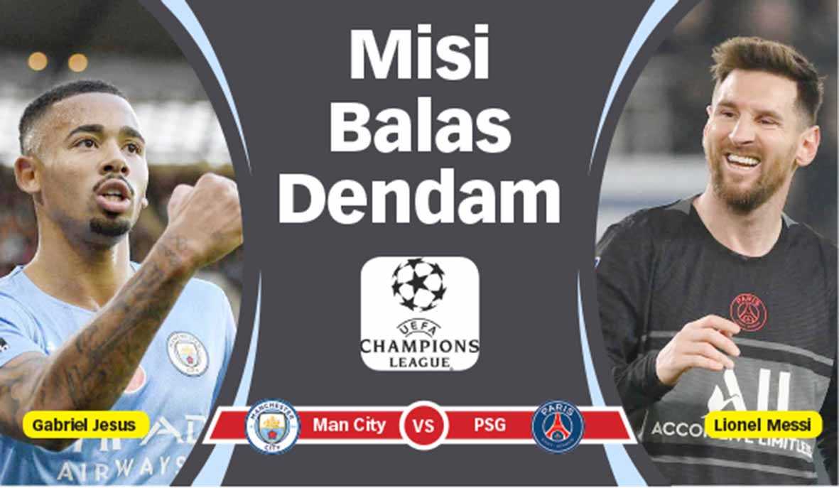 Misi Balas Dendam