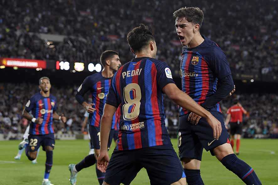 Misi Barcelona Menjaga Asa