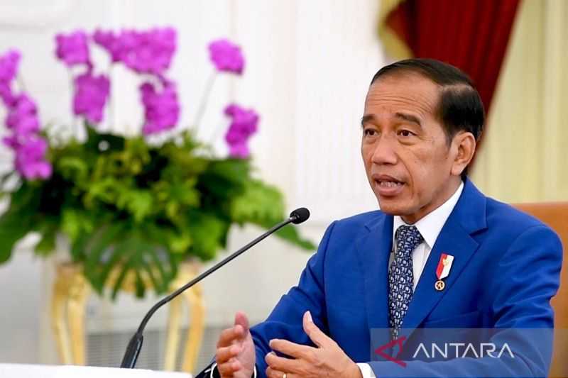 Misi Bersejarah dan Monomental Ini yang Akan Diraih, Presiden Jokowi Bertolak ke Empat Negara Sabahat