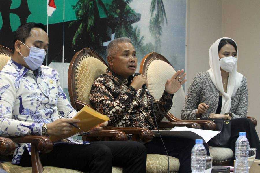Misi DPR dalam Inter Parliamentary Union (IPU) Ke-144 Bali 2