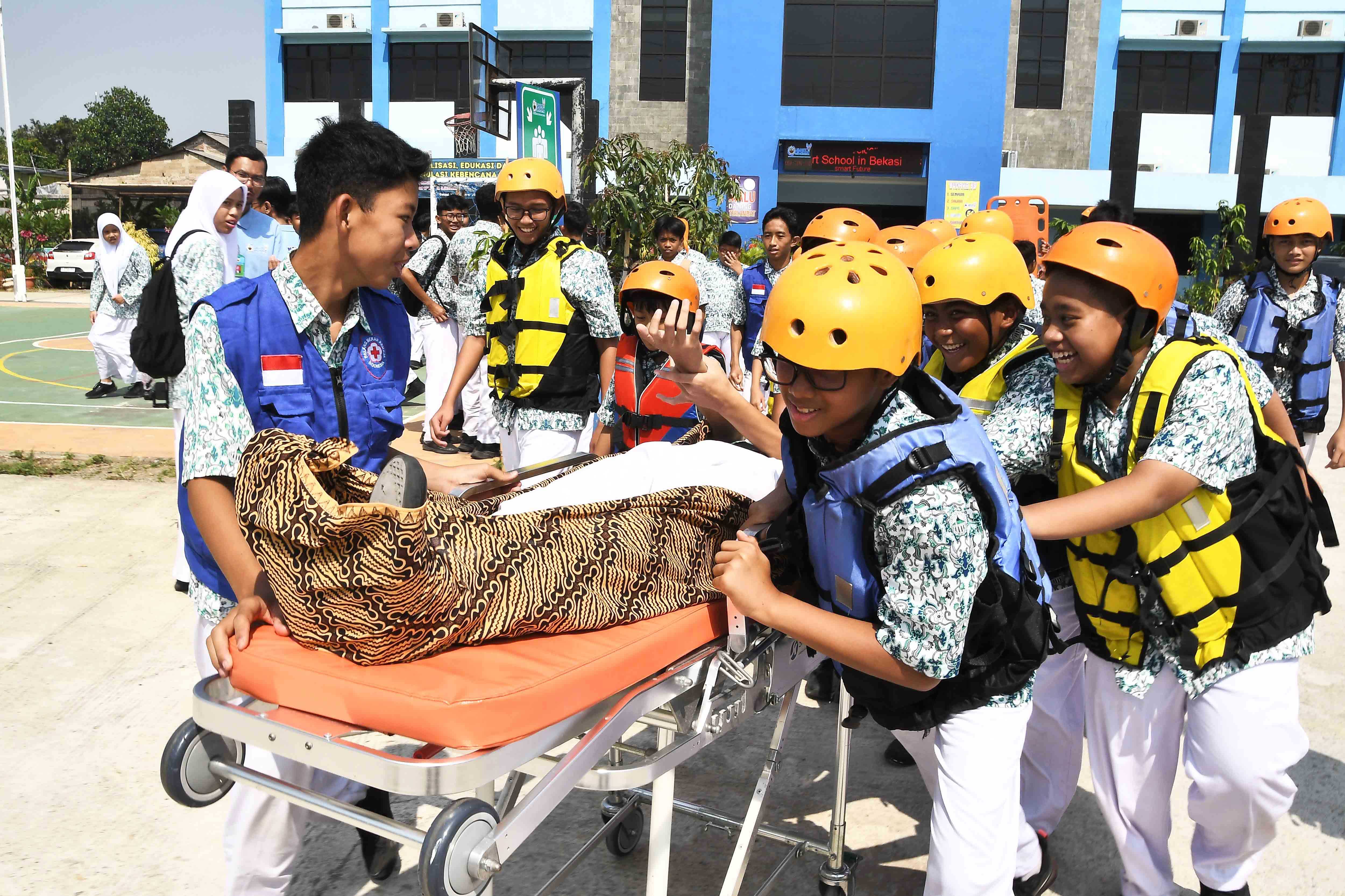 Mitigasi Gempa Bumi