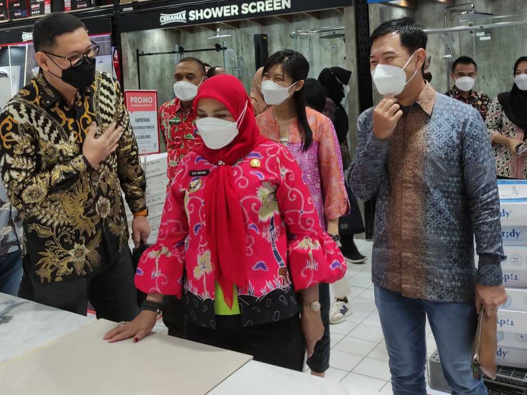 Mitra 10 ke-45 Dibuka di Lampung Penuhi Target Pembukaan Toko Baru di 2022 2