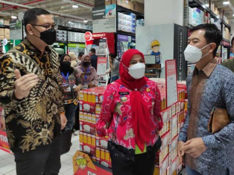 Mitra 10 ke-45 Dibuka di Lampung Penuhi Target Pembukaan Toko Baru di 2022 3