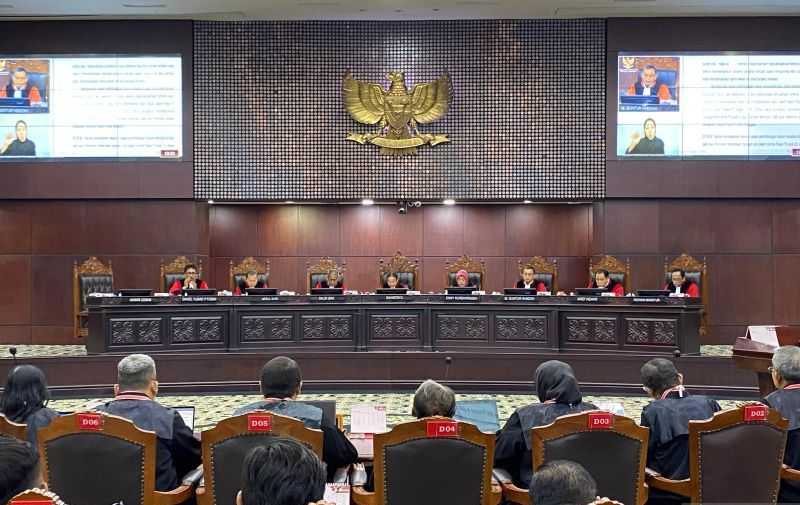 MK Tegaskan Pemberi Kerja Wajib Utamakan Tenaga Kerja Indonesia dariada TKA