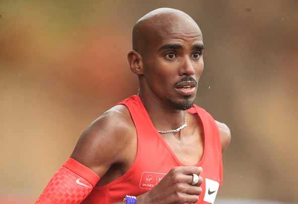 Mo Farah Akhiri Karier di London Marathon 2023