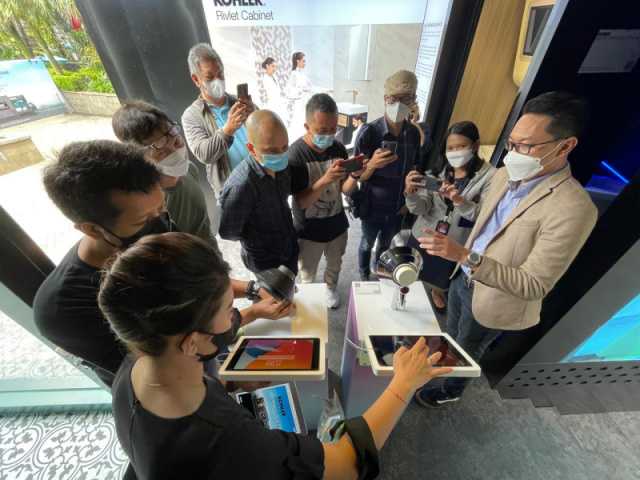 Mobile Showroom Kohler Indonesia Pamerkan Produk Unggulan 4