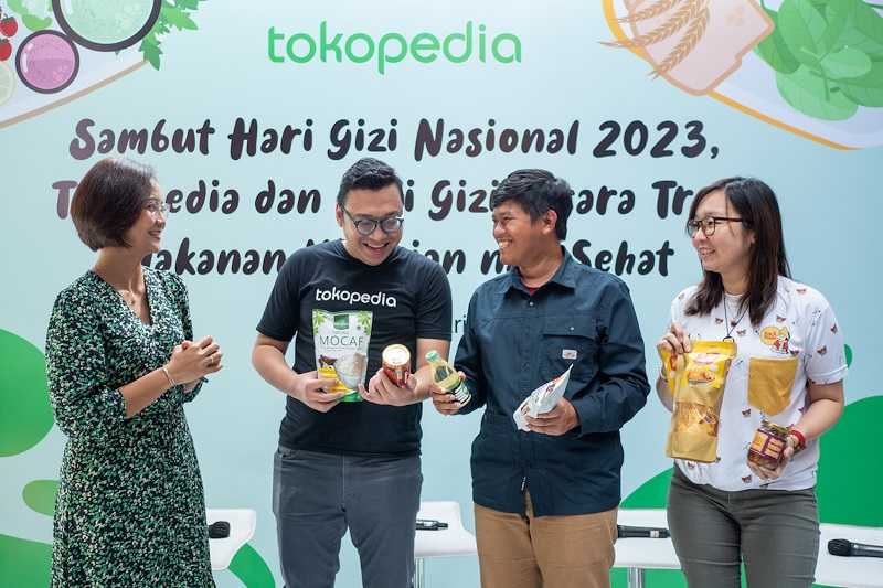 Mocaf, Bahanan Makanan Lokal Sehat Bebas Gluten