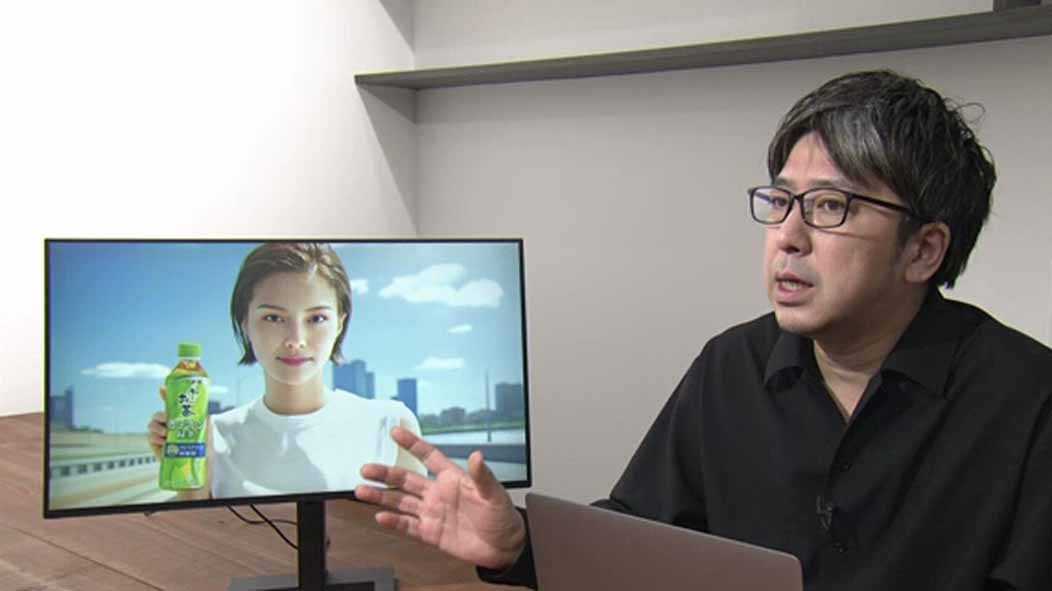 Model Iklan 'AI' di Jepang Ciptakan Peluang dan Kekhawatiran