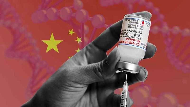 Moderna Menolak Permintaan Tiongkok untuk Membagi Teknologi Vaksin Covid-19