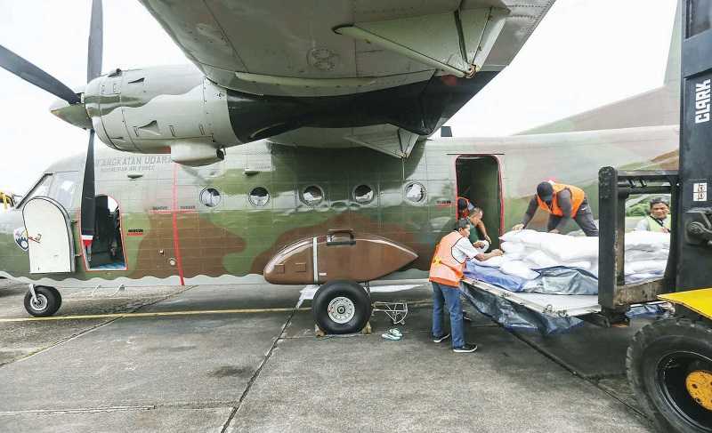 MODIFIKASI CUACA UNTUK TEKAN INTENSITAS HUJAN