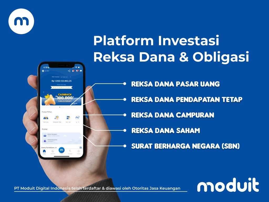 Moduit Kupas Keuntungan Investasi ORI022 di Tengah Ketidakpastian Ekonomi Global