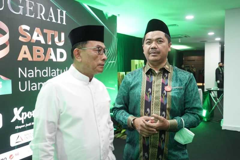 Moeldoko: NU Buktikan Komitmen Mengawal Perjalanan Bangsa