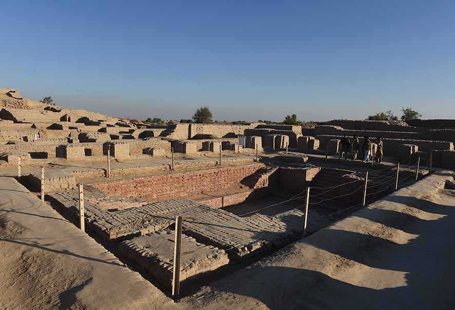 Mohenjo Daro, Peradaban Maju di Lembah Indus