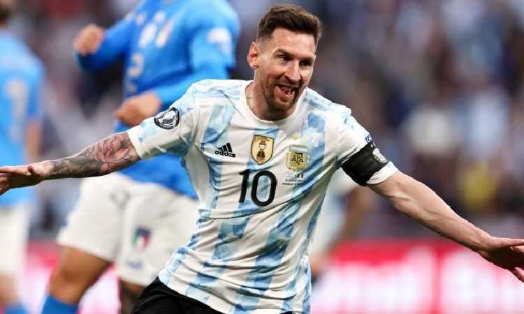 Momen Unik! Lionel Messi Ulang Tahun ke-35 Hari Ini Bertepatan dengan Fenomena Langka Ini yang Hanya Terjadi Belasan Tahun Sekali