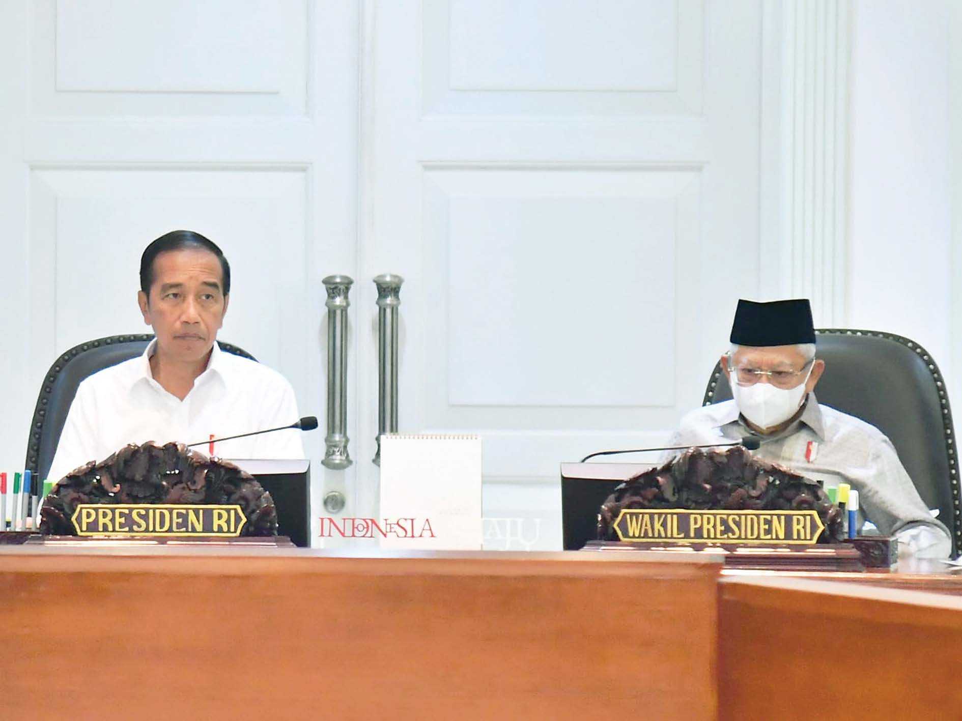 Momentum Tepat, Presiden Jokowi Minta Genjot Aktivitas Ekonomi