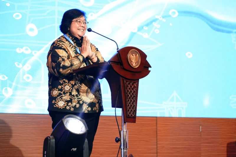 Momentum Tingkatkan Kesejahteraan Masyarakat saat Indonesia Jadi Tuan Rumah Forum Air Sedunia