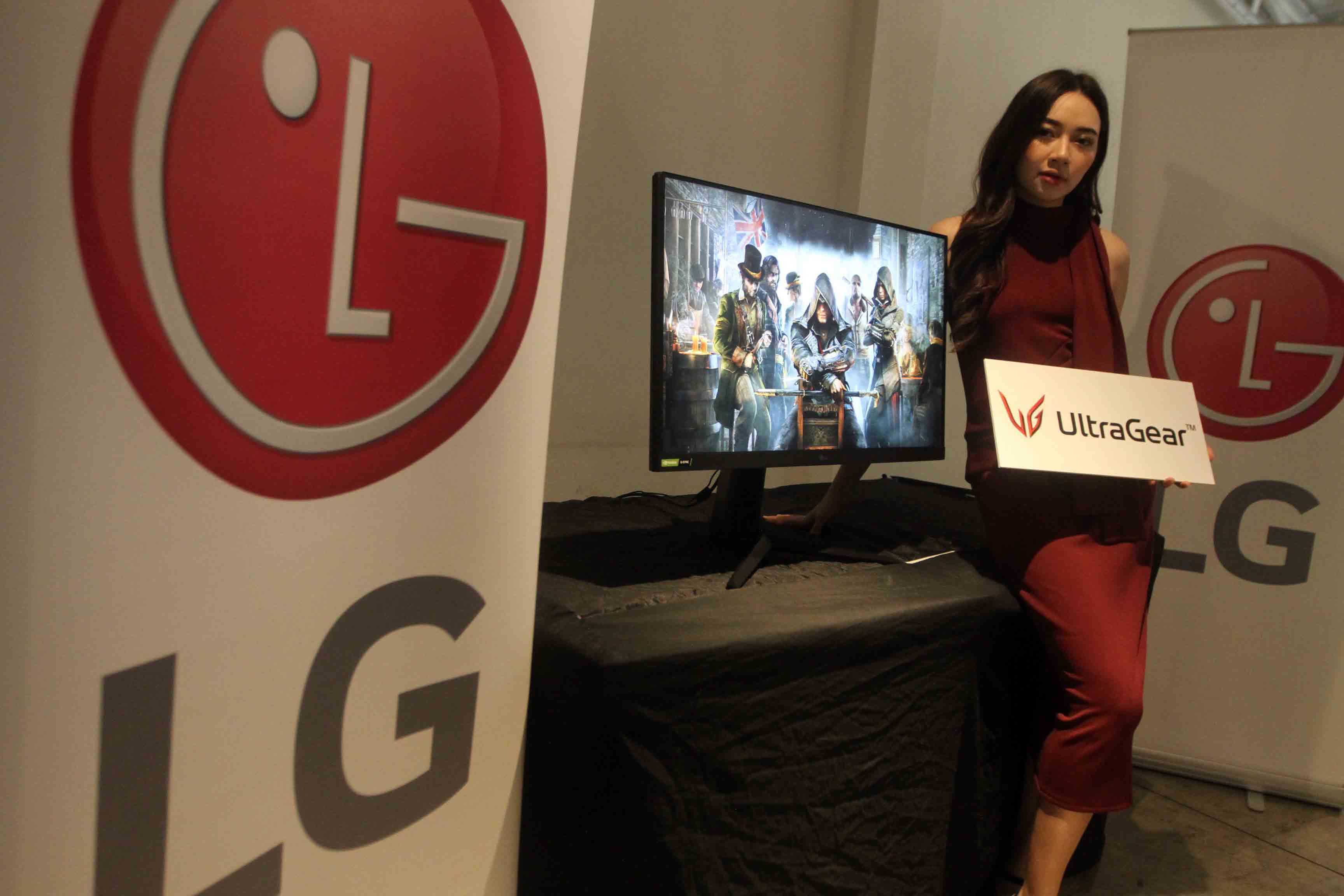 Monitor Gaming LG UltraGear