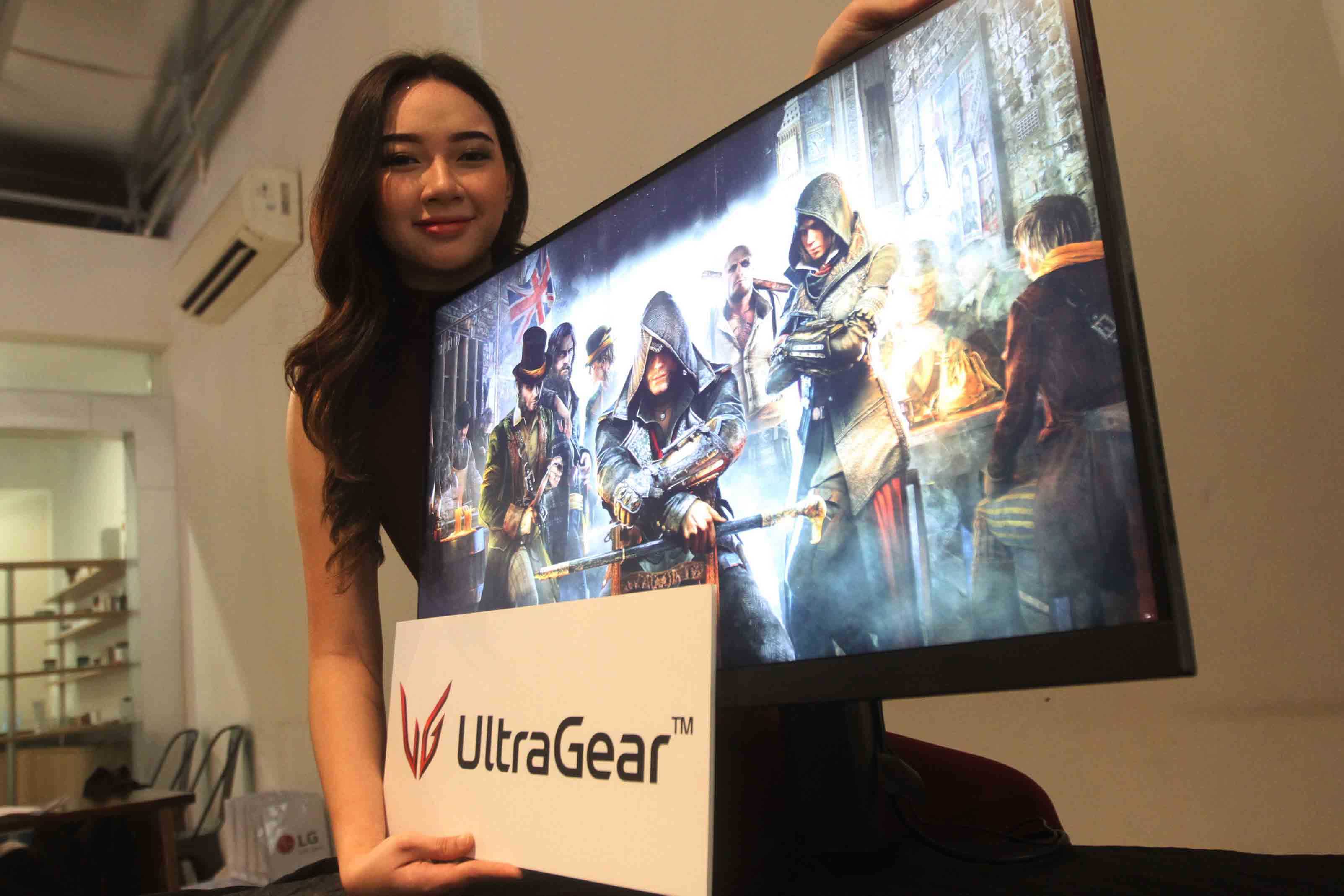 Monitor Gaming LG UltraGear 2