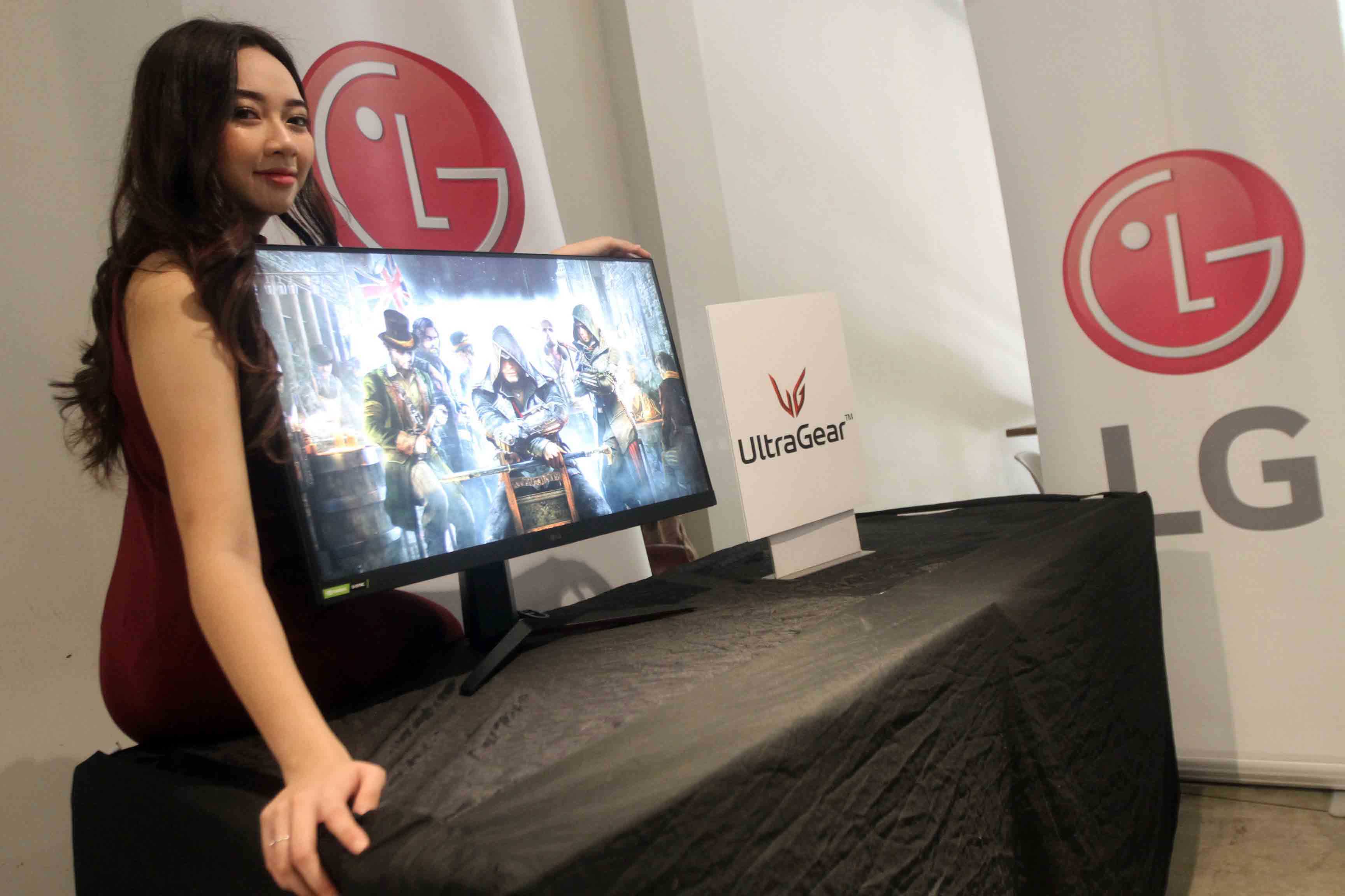 Monitor Gaming LG UltraGear 4