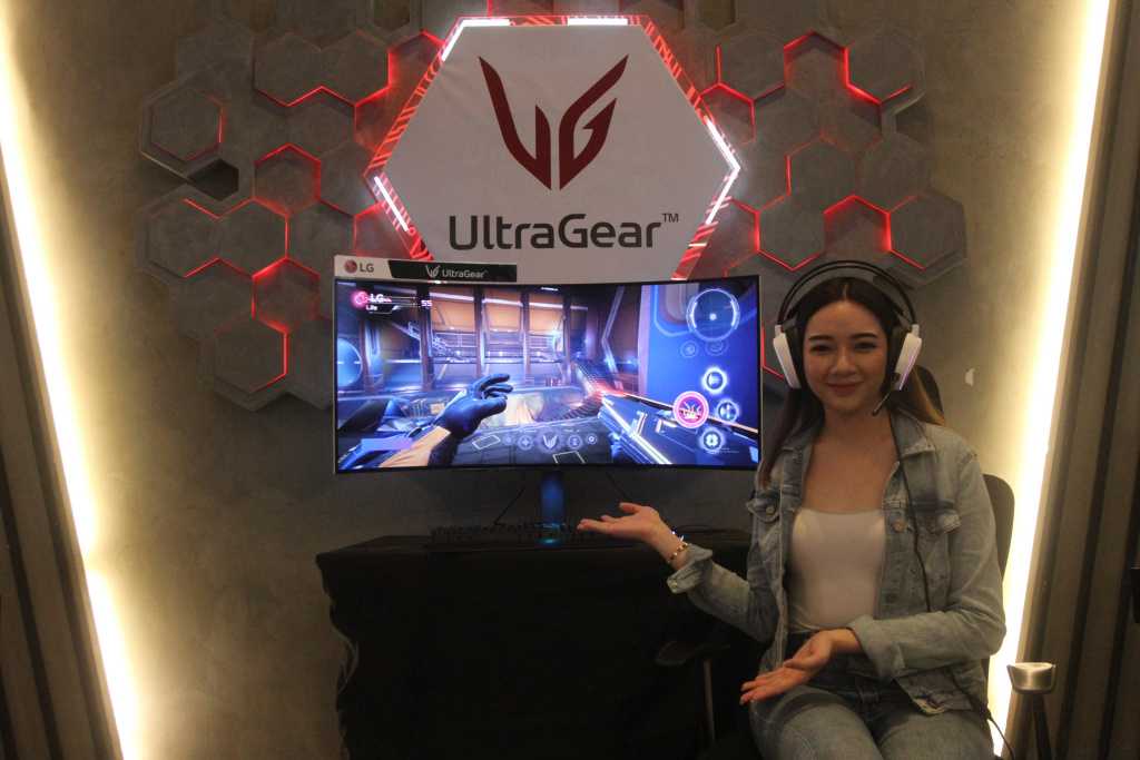 Monitor Gaming OLED LG 240Hz Pertama di Dunia Siap Masuk Pasar Indonesia 2