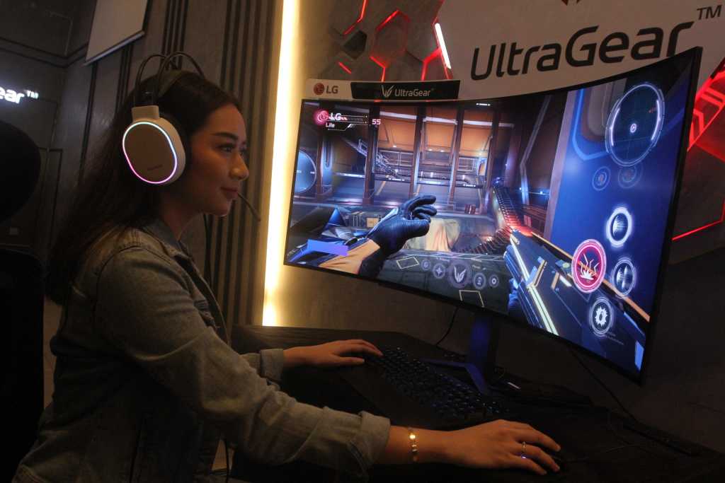 Monitor Gaming OLED LG 240Hz Pertama di Dunia Siap Masuk Pasar Indonesia 4