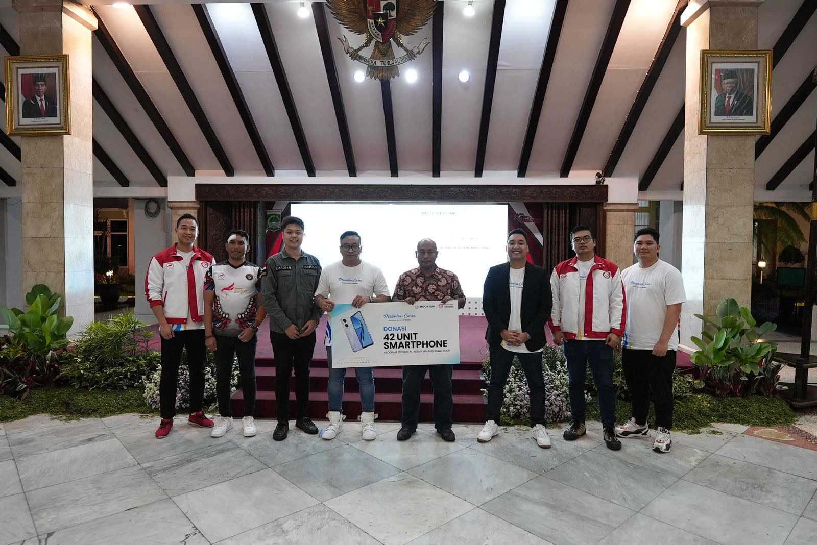 Moonton Games dan Garudaku Akademi Dorong Ekosistem e-Sports di Tanah Air