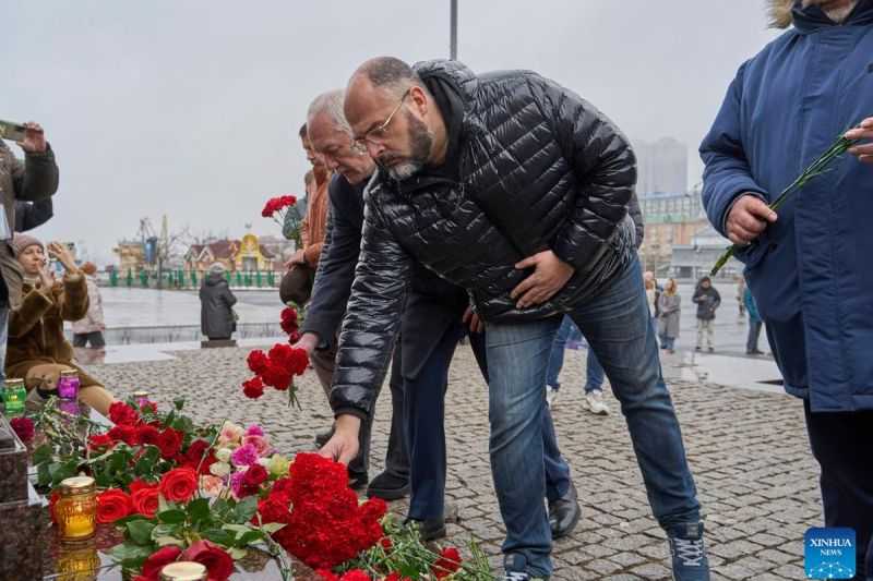 Moskow Beri Santunan Rp514 Juta Kepada Korban Tewas Serangan Teroris