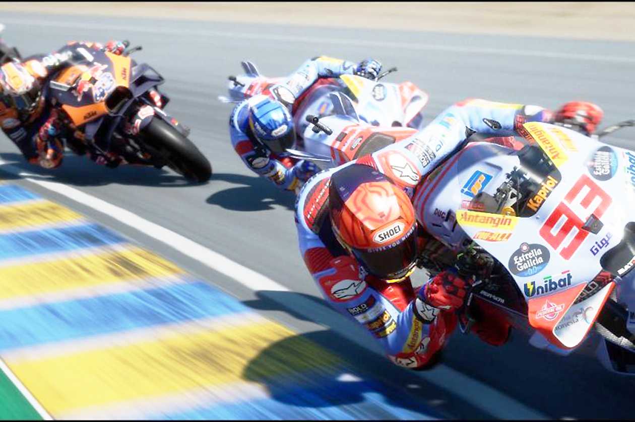 MotoGP Hadirkan Pengalaman Balap Baru Lewat Gim Resmi MotoGP24