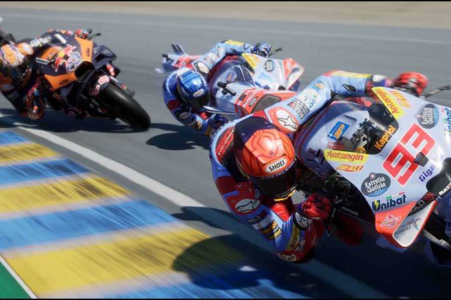MotoGP Hadirkan Pengalaman Balap Baru Melalui Gim Resmi MotoGP24