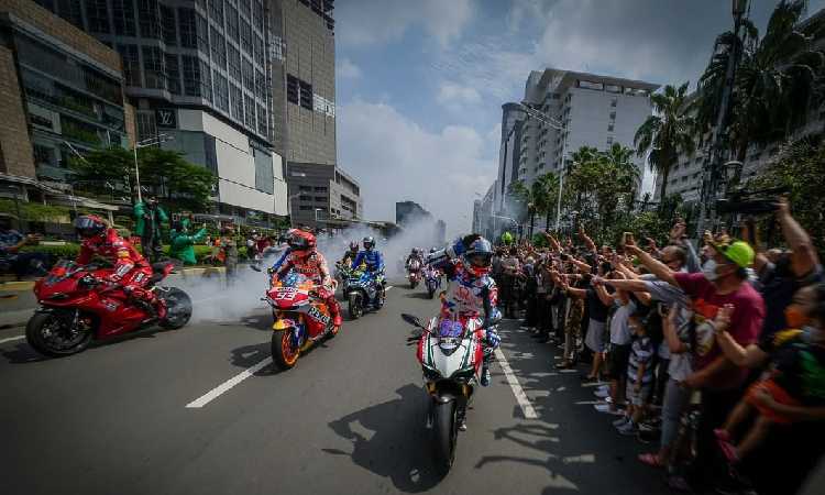 MotoGP Mandalika Dimulai, Pemerintah Indonesia Diminta Segera Buka Pariwisata Secara Utuh dan Siap Berdampingan dengan Covid-19